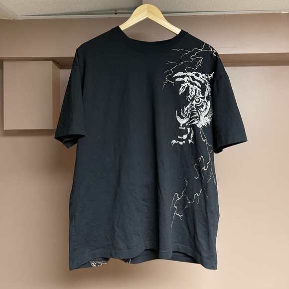 Japanese embroidered shirt - Picture 2 of 2